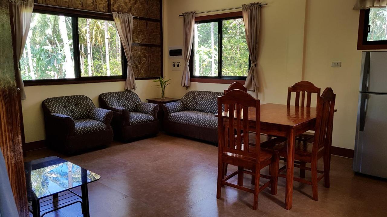 Paco'S Garden Home Stay Mambajao Εξωτερικό φωτογραφία