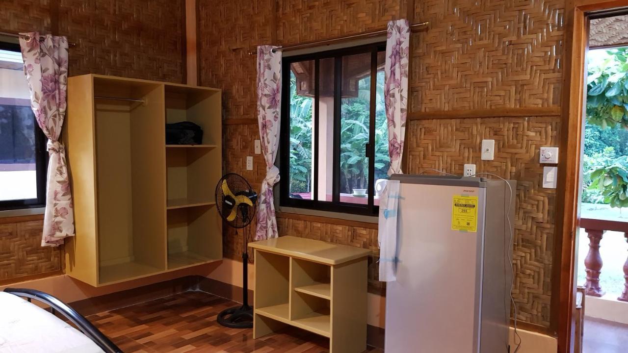 Paco'S Garden Home Stay Mambajao Εξωτερικό φωτογραφία