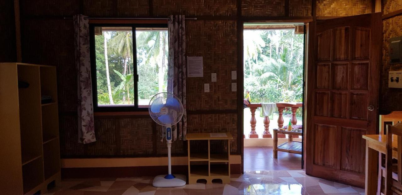 Paco'S Garden Home Stay Mambajao Εξωτερικό φωτογραφία