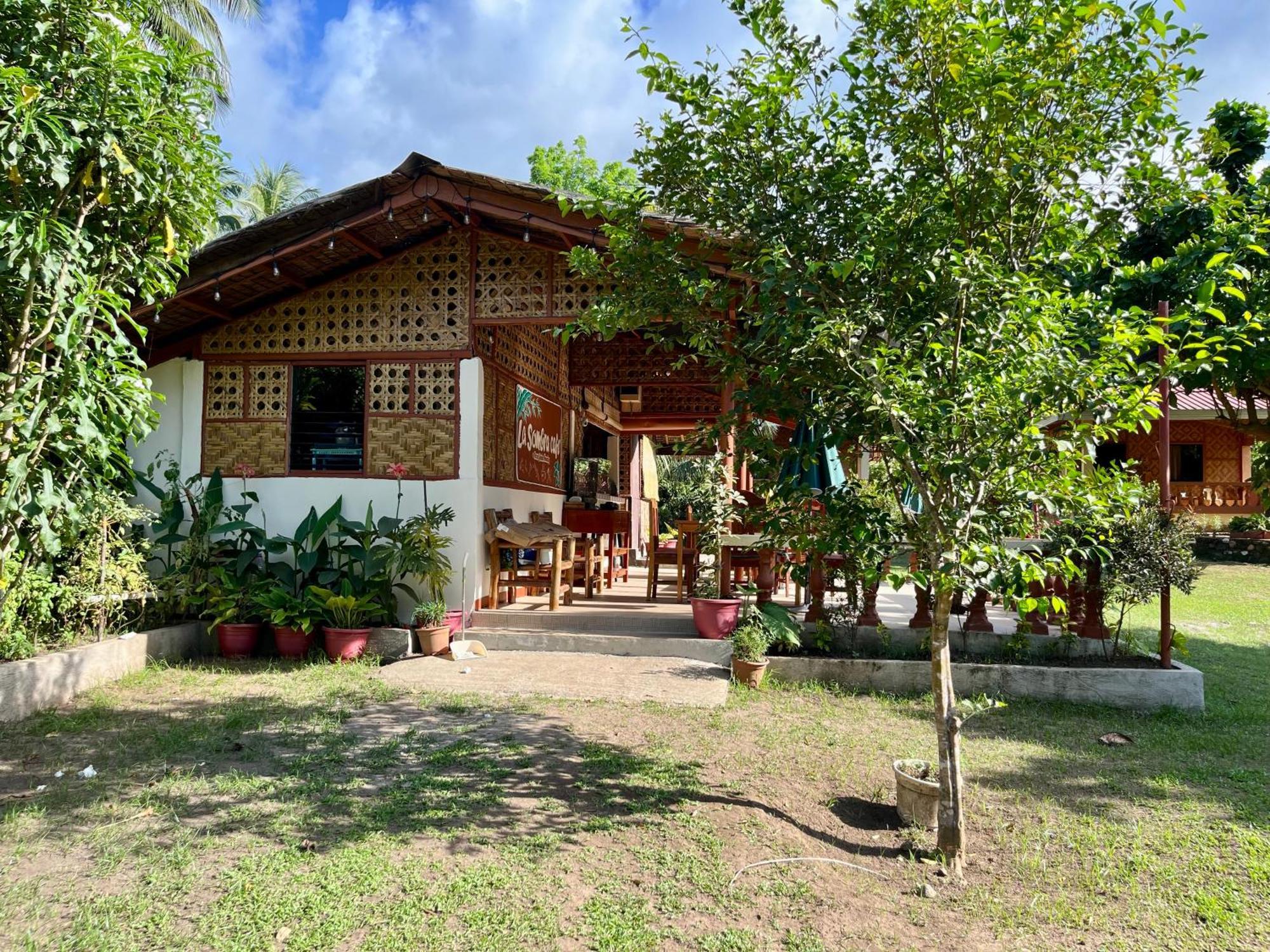 Paco'S Garden Home Stay Mambajao Εξωτερικό φωτογραφία