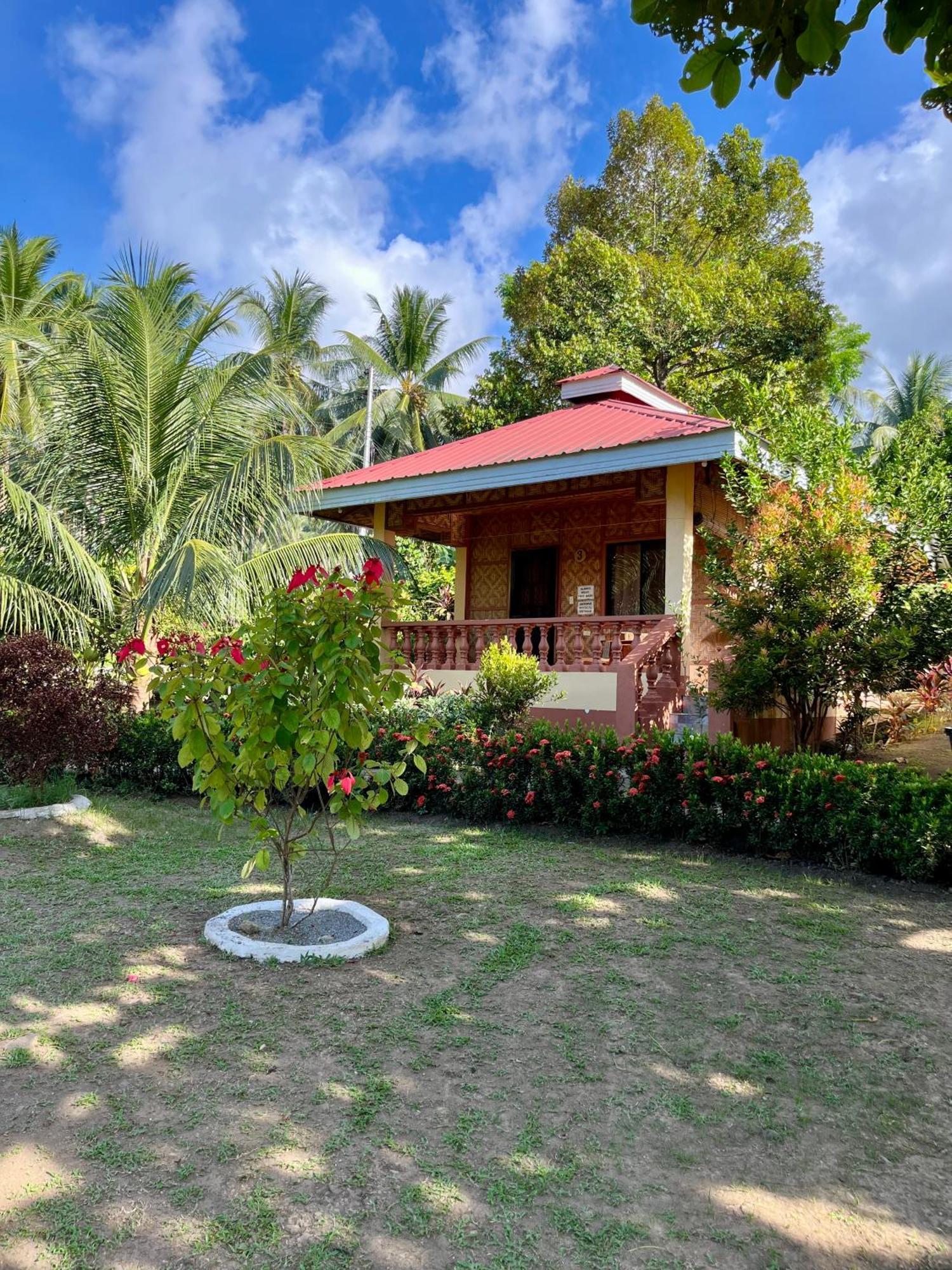 Paco'S Garden Home Stay Mambajao Εξωτερικό φωτογραφία